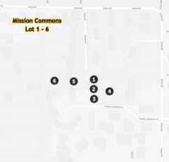 Mission Commons Lot Layout 1-6 copy